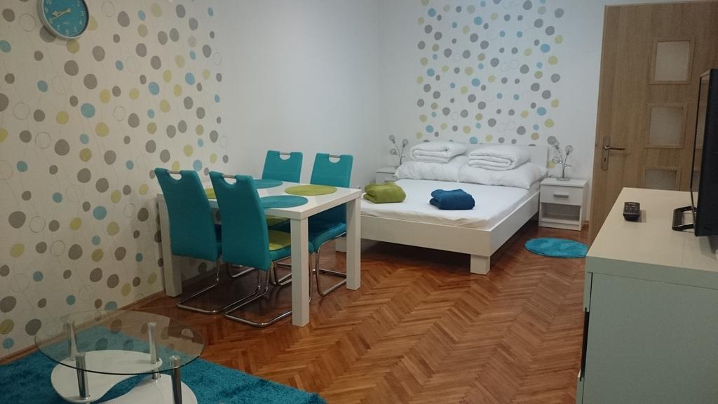 Studio Apartman Jakobyho Daire Kösice Dış mekan fotoğraf